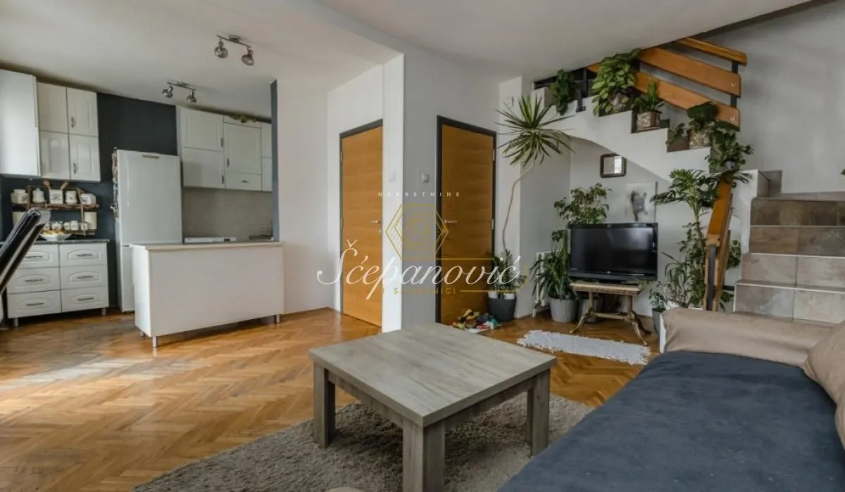 Sale, three bedroom apartment, 96m², Nova Detelinara, Novi Sad Sve Podlokacije