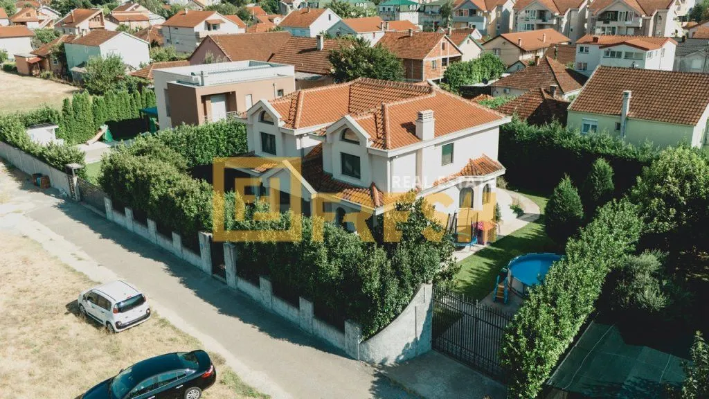 Prodaja, kuća, 253m², Zagorič, Podgorica