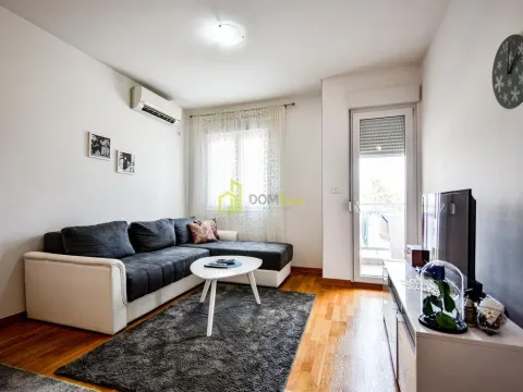 Rent, one bedroom apartment, 43m², City Kvart, Podgorica - image 3