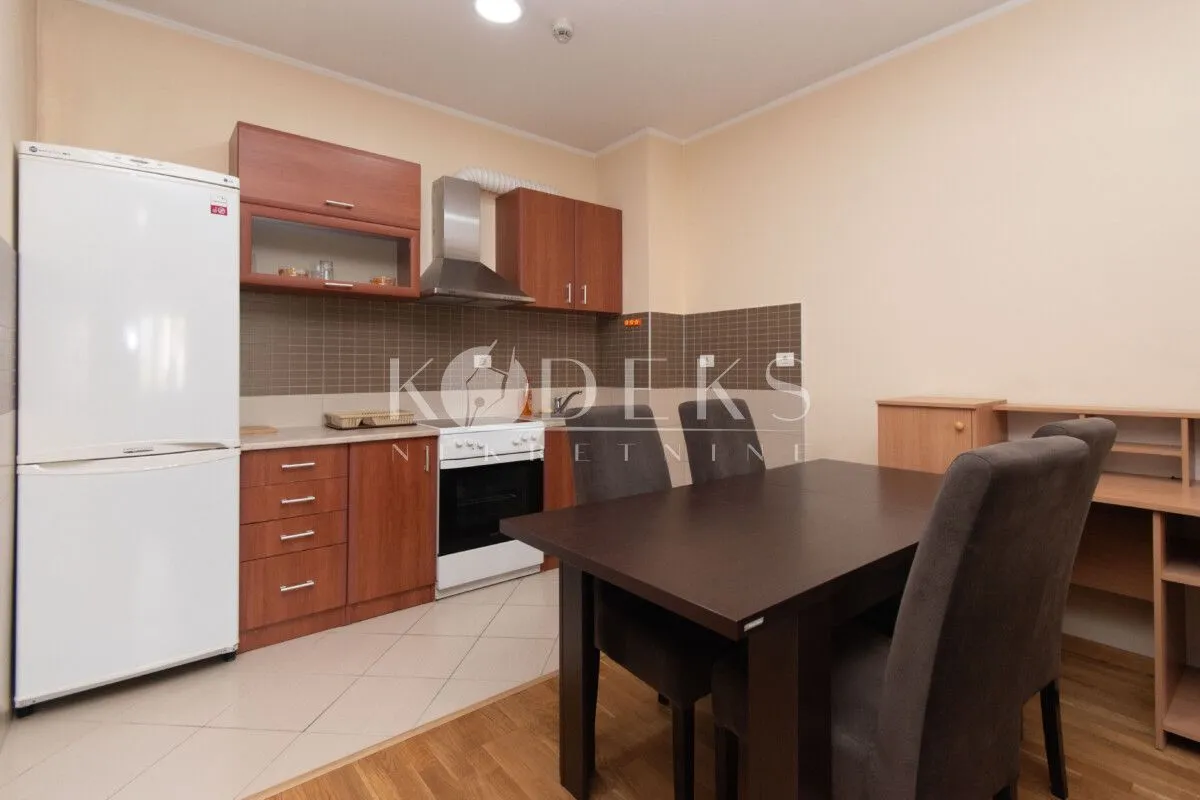 Rent, one bedroom apartment, 54m², City Kvart, Podgorica