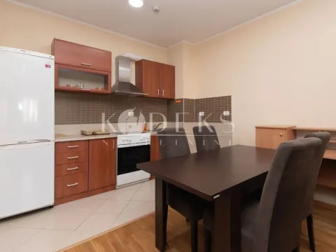 Izdavanje, jednosoban stan, 54m², City Kvart, Podgorica - image 3