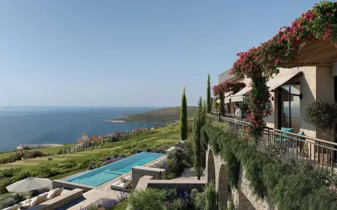 Prodaja, dvosoban stan, 106m², Luštica Bay, Tivat - image 4
