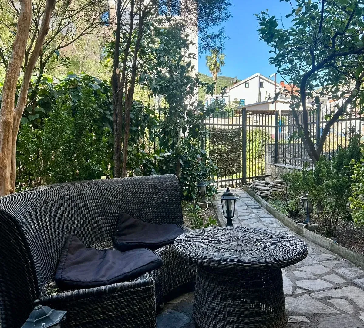 Sale, one bedroom apartment, 39m², Velji Vinogradi, Budva
