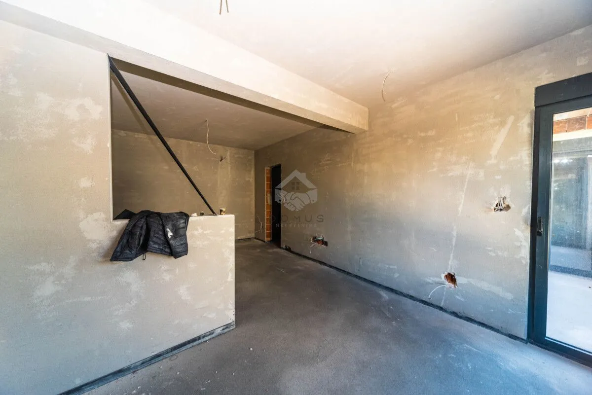 Prodaja, dvosoban stan, 60m², Zabjelo, Podgorica