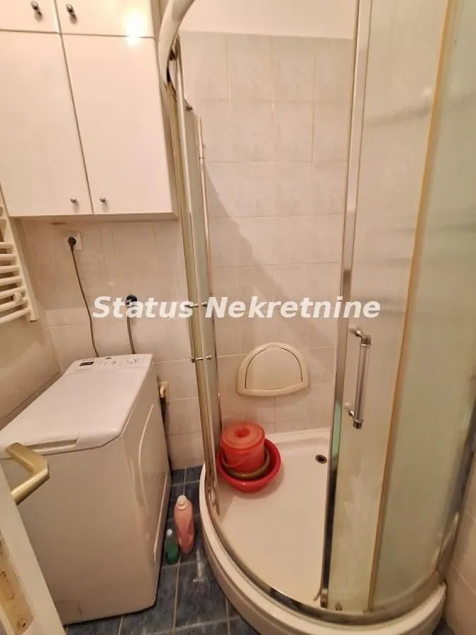 Izdavanje, jednosoban stan, 27m², Nova Detelinara, Novi Sad Sve Podlokacije
