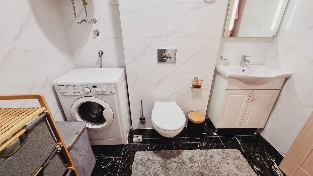 Sale, two bedroom apartment, 48m², Bečići, Budva