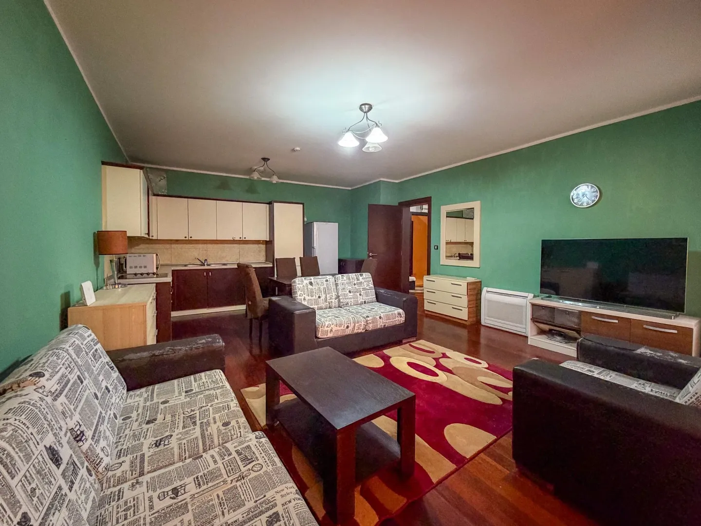 Prodaja, trosoban stan, 85m², Dobrota, Kotor