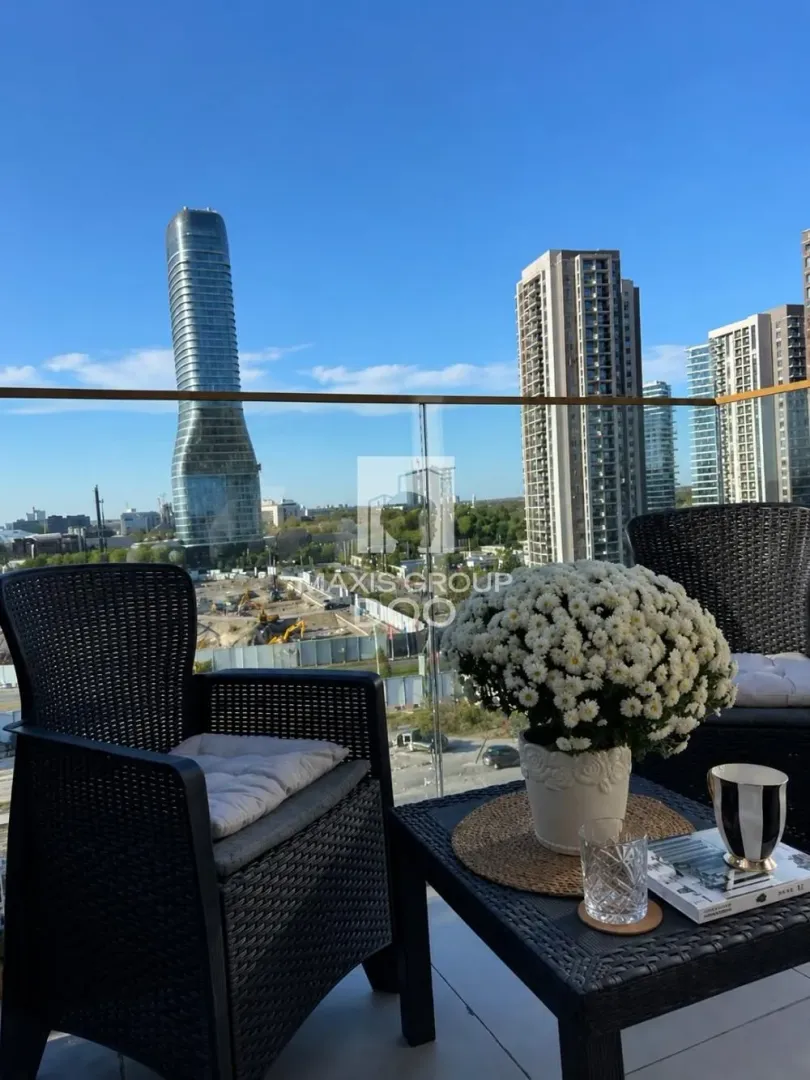 Sale, four bedroom apartment, 117m², Savski Venac, Beograd