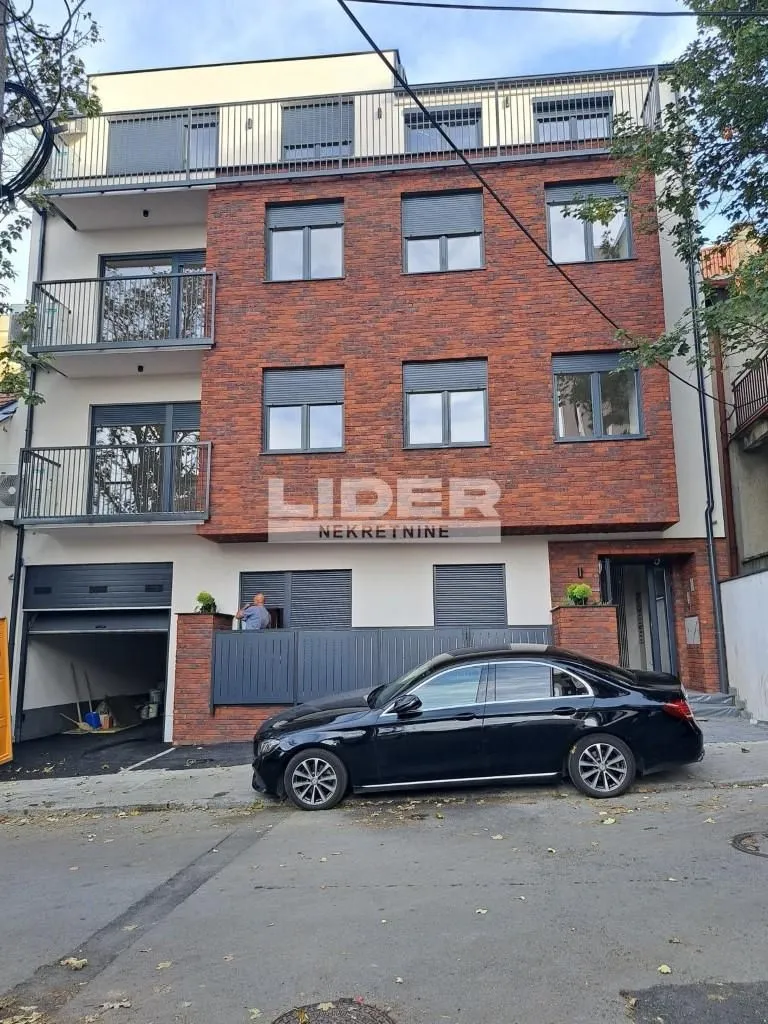 Rent, one bedroom apartment, 35m², Lekino Brdo, Voždovac Sve Podlokacije