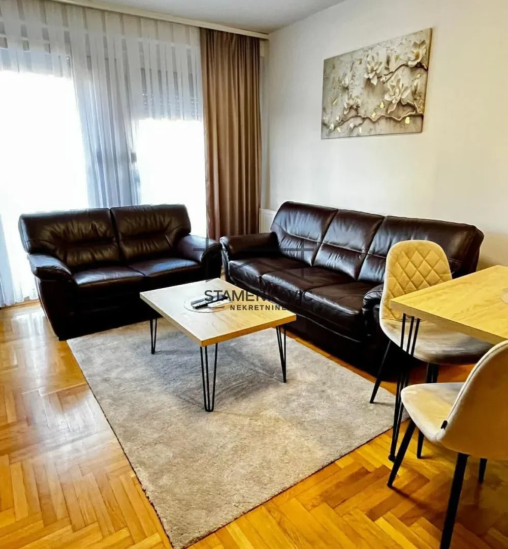 Rent, one bedroom apartment, 44m², Sajam, Novi Sad Sve Podlokacije