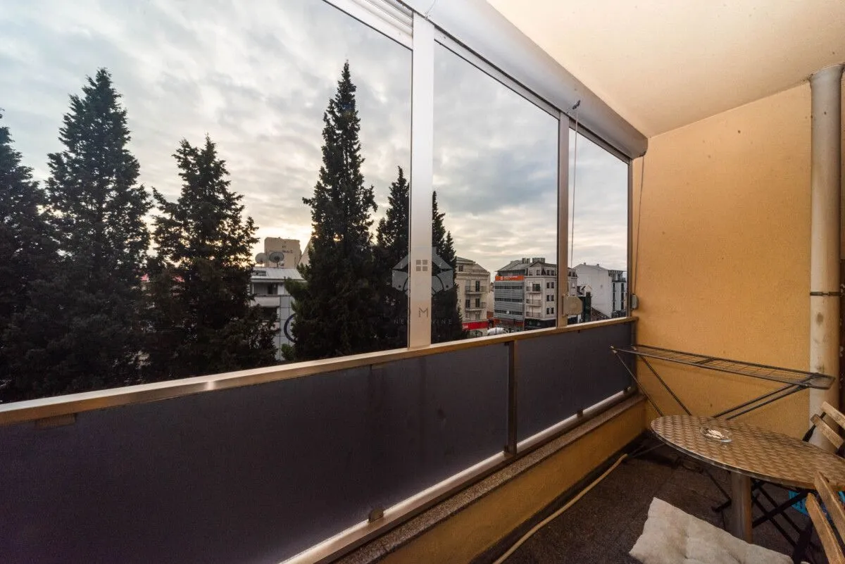 Rent, two bedroom apartment, 76m², Centar, Podgorica