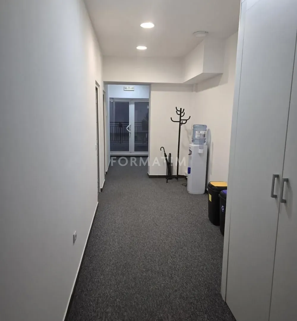 Rent, office space, 182m², Savski Venac, Beograd