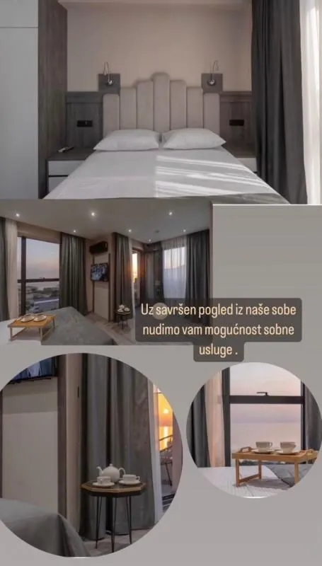 Prodaja, ugostiteljski objekat, 1024m², Dobra Voda, Budva