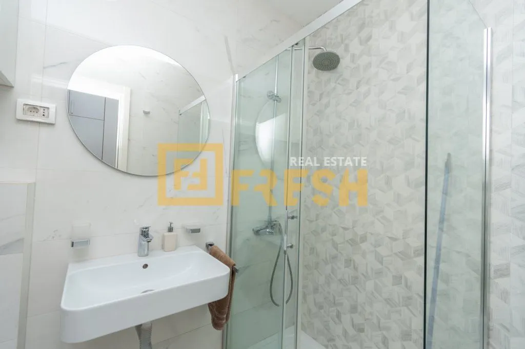 Rent, one bedroom apartment, 47m², City Kvart, Podgorica