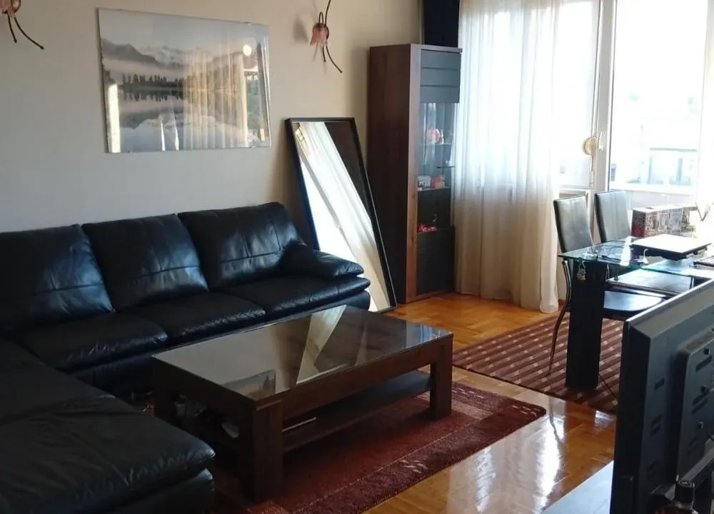 Izdavanje, trosoban stan, 56m², Južni Bulevar, Vračar Sve Podlokacije