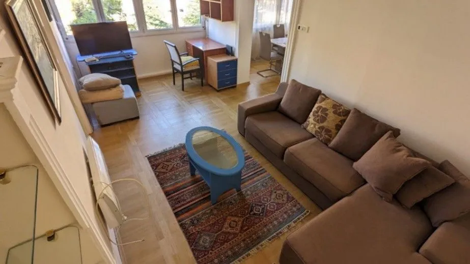 Izdavanje, dvosoban stan, 55m², Preko Morače, Podgorica