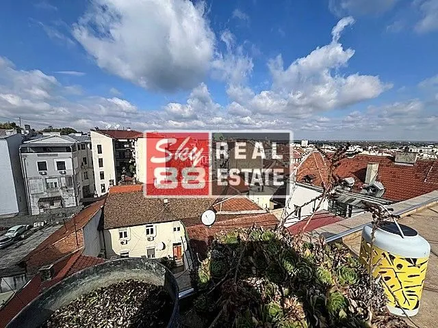 Prodaja, trosoban stan, 110m², Stari Grad, Beograd