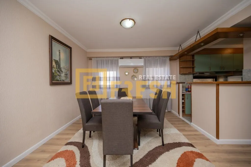 Rent, three bedroom apartment, 100m², Centar, Podgorica