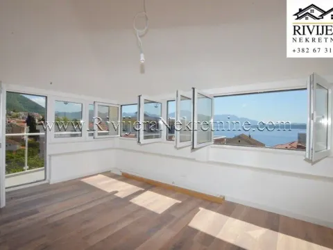 Sale, two bedroom apartment, 109m², Đenovići, Herceg Novi - image 9