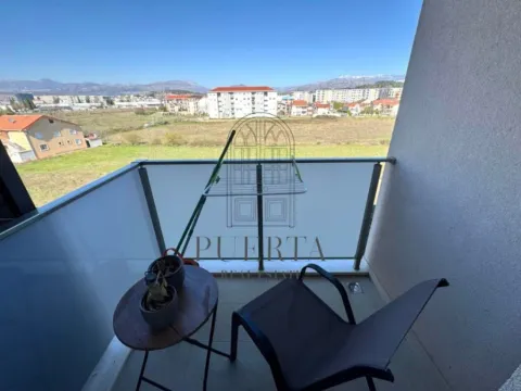 Izdavanje, jednosoban stan, 37m², Zabjelo, Podgorica - image 3