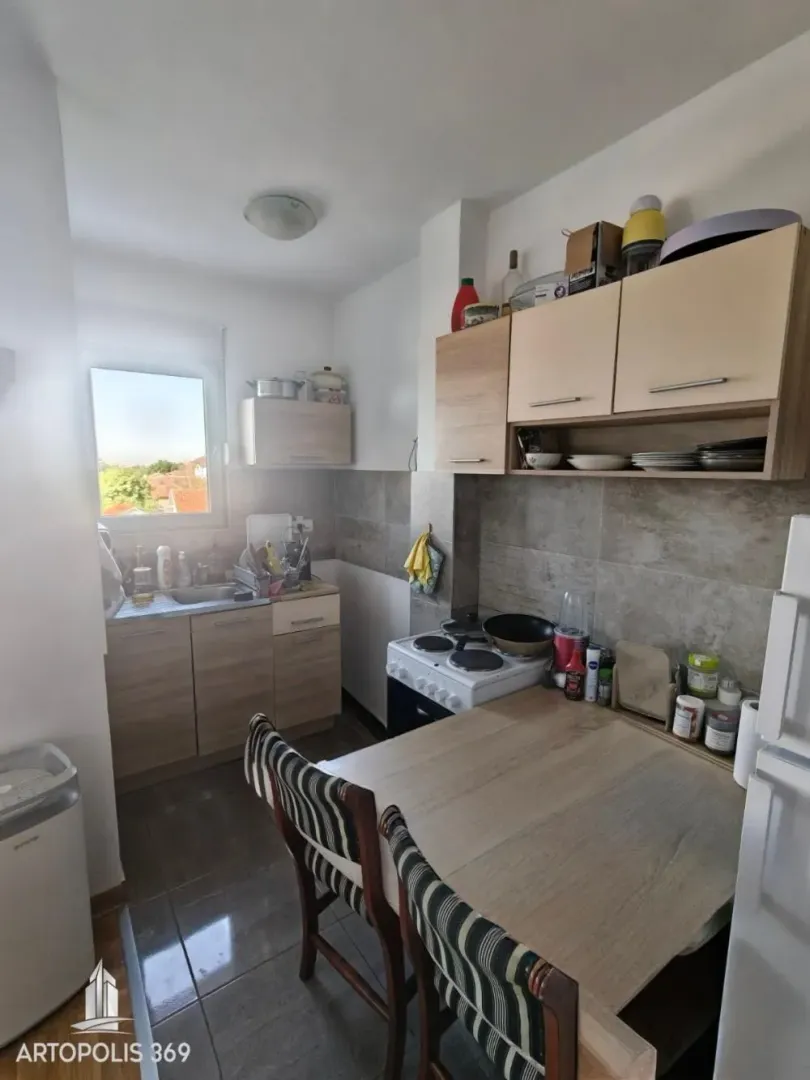 Sale, one bedroom apartment, 30m², Ledine, Beograd