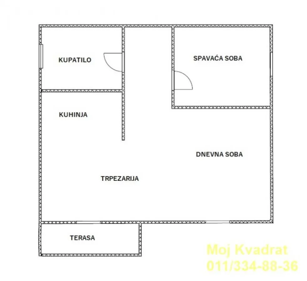 Sale, office space, 171m², Uciteljsko Naselje, Zvezdara Sve Podlokacije