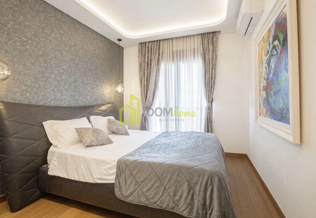 Izdavanje, jednosoban stan, 49m², Ljubović, Podgorica