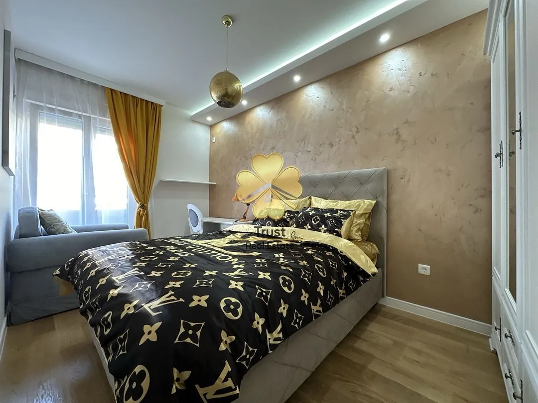 Rent, one bedroom apartment, 40m², Central Point, Podgorica
