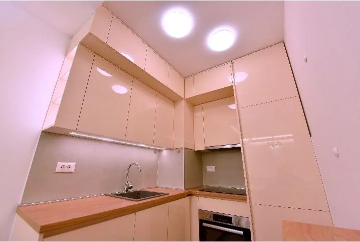 Rent, one bedroom apartment, 46m², Stari Aerodrom, Podgorica