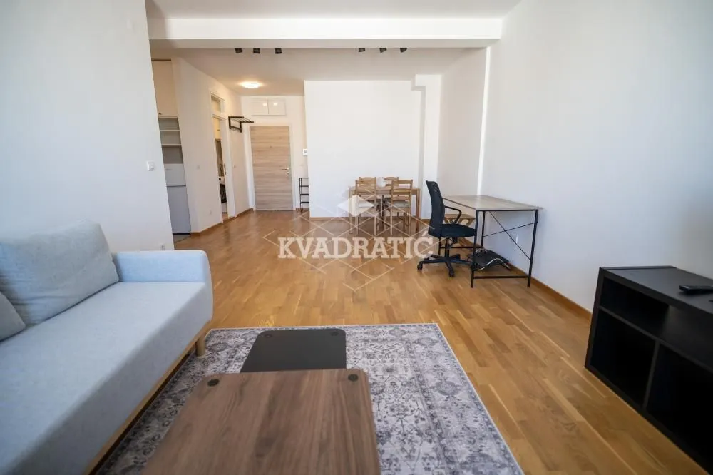 Rent, two bedroom apartment, 55m², Zeleno Brdo, Zvezdara Sve Podlokacije