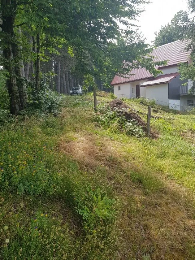 Prodaja, plac, 208m², Kolašin, Crna Gora