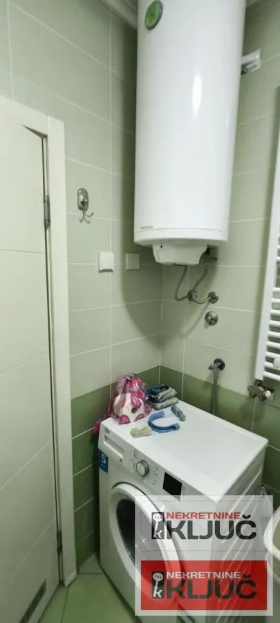 Rent, studio apartment, 26m², Grbavica, Novi Sad Sve Podlokacije