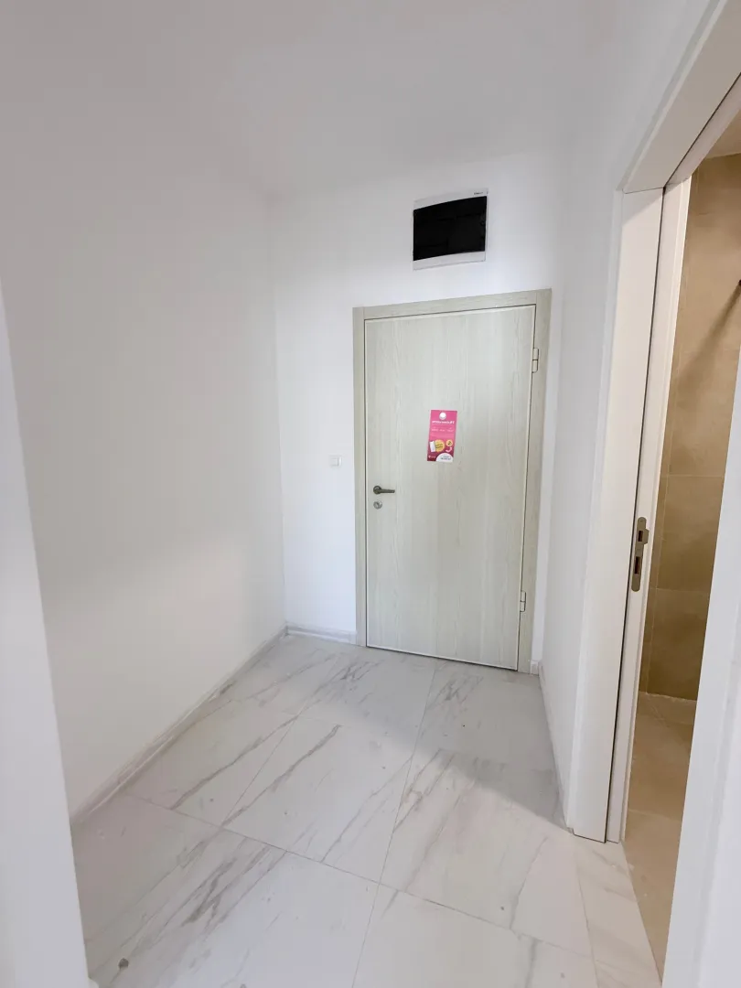 Prodaja, jednosoban stan, 45m², Zabjelo, Podgorica