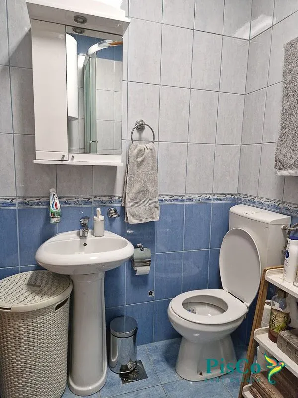 Rent, one bedroom apartment, 45m², Zabjelo, Podgorica