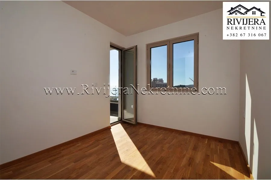 Sale, one bedroom apartment, 48m², Bečići, Budva
