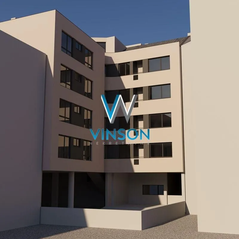 Sale, three bedroom apartment, 64m², Novi Sad Sve Podlokacije, Novi Sad