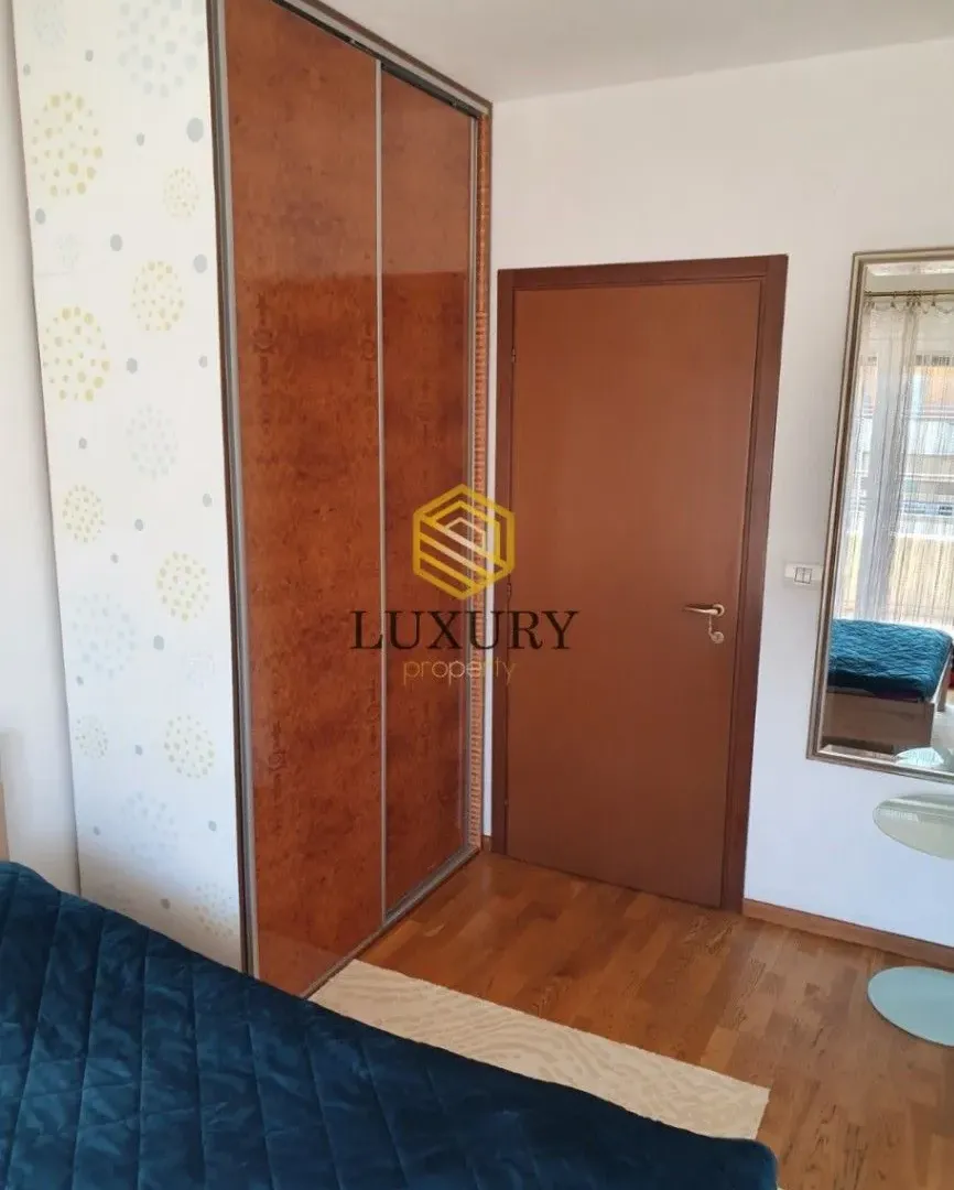 Rent, two bedroom apartment, 74m², City Kvart, Podgorica