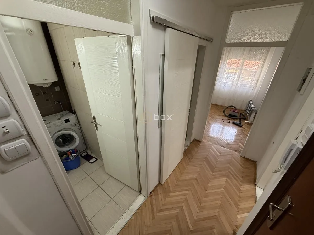 Rent, two bedroom apartment, 43m², Medijana, Niš