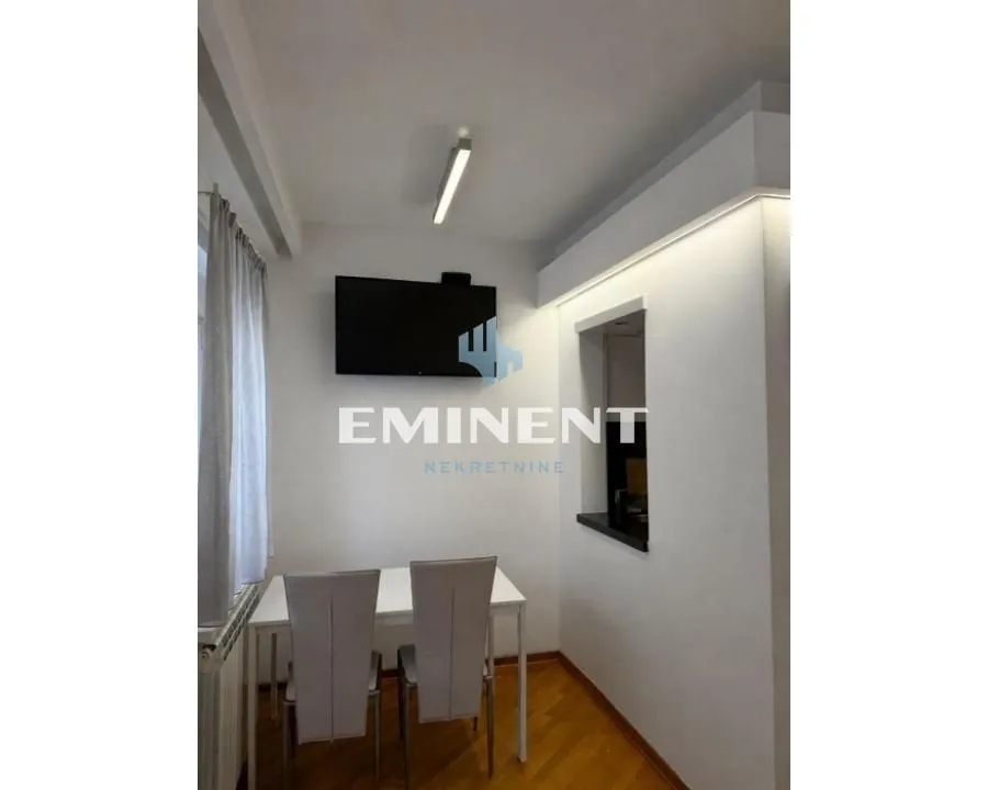 Rent, apartment, 45m², Đeram Pijaca, Beograd