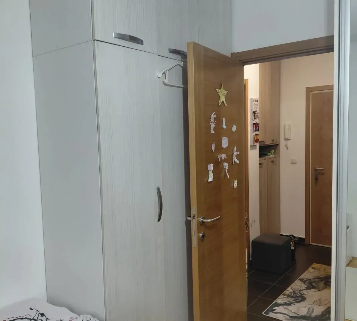 Prodaja, jednosoban stan, 51m², Tuški Put, Podgorica