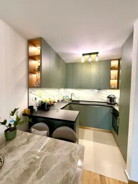 Rent, one bedroom apartment, 47m², New City, Podgorica - image 2