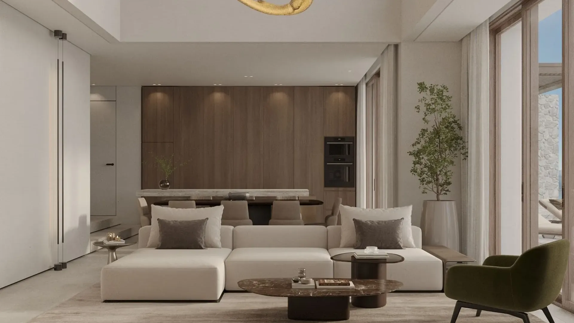 Prodaja, kuća, 184m², Luštica Bay, Tivat