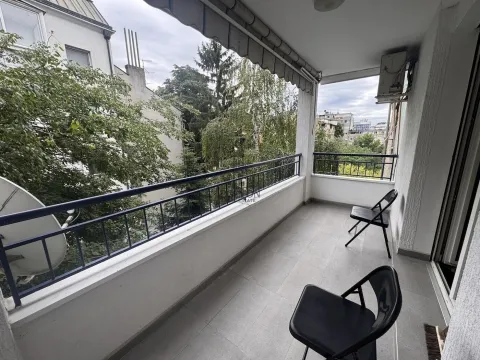 Rent, four bedroom apartment, 101m², Vračar, Šid - image 12