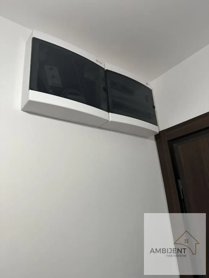 Prodaja, dvosoban stan, 44m², Ledine, Beograd