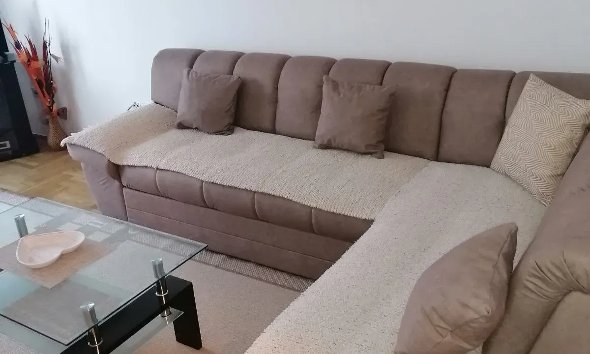 Rent, one bedroom apartment, 50m², Momišići, Podgorica