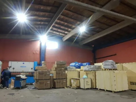 Rent, office space, 1180m², Surčin, Beograd - image 9