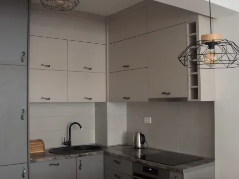 Rent, one bedroom apartment, 42m², Rozino, Budva - image 4