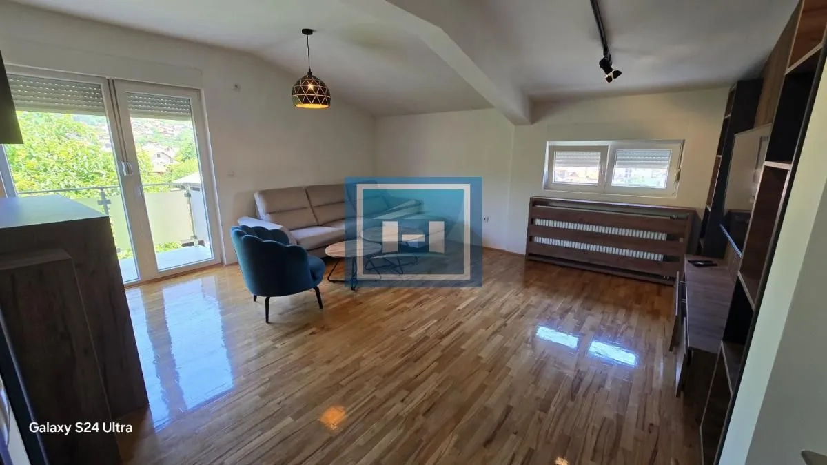 Izdavanje, jednosoban stan, 47m², Centar, Vranje