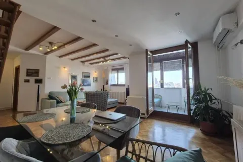 Izdavanje, trosoban stan, 85m², Botanička Bašta, Palilula Sve Podlokacije - image 7