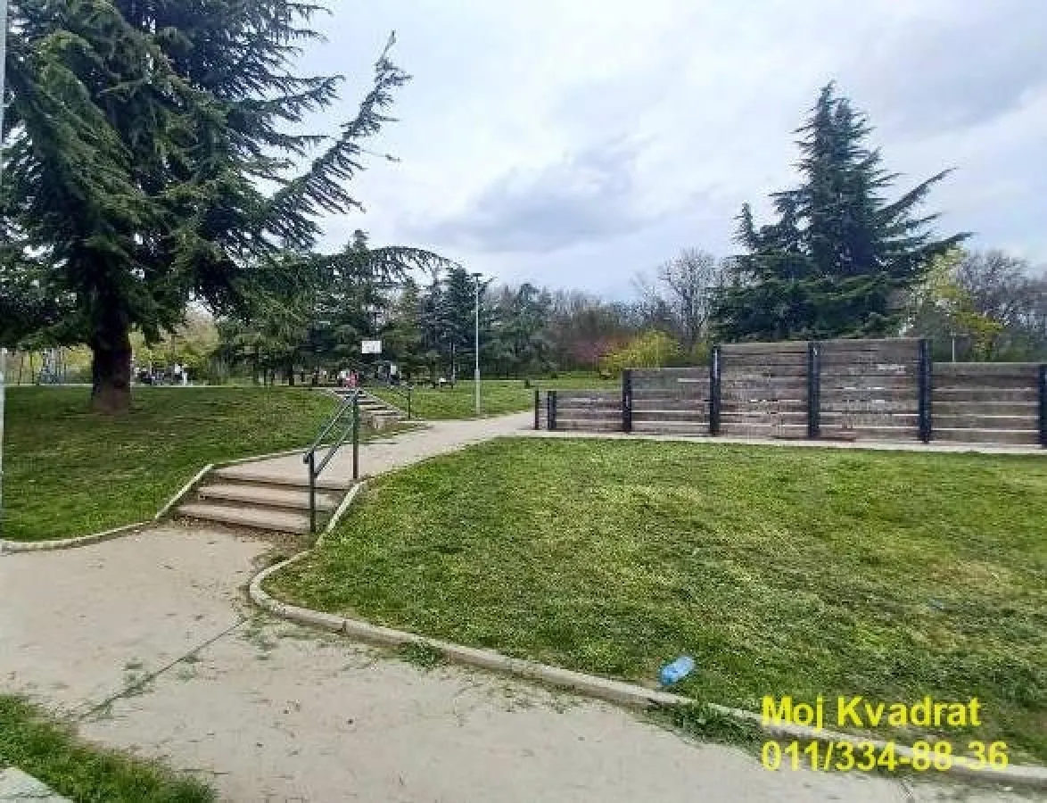 Prodaja, dvosoban stan, 53m², Skojevsko Naselje, Beograd